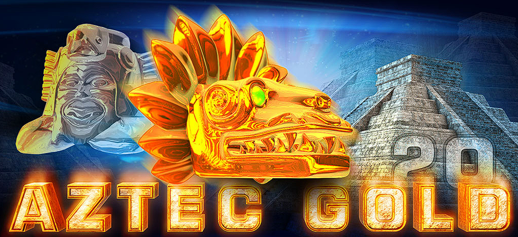 Ігровий автомат Aztec Gold