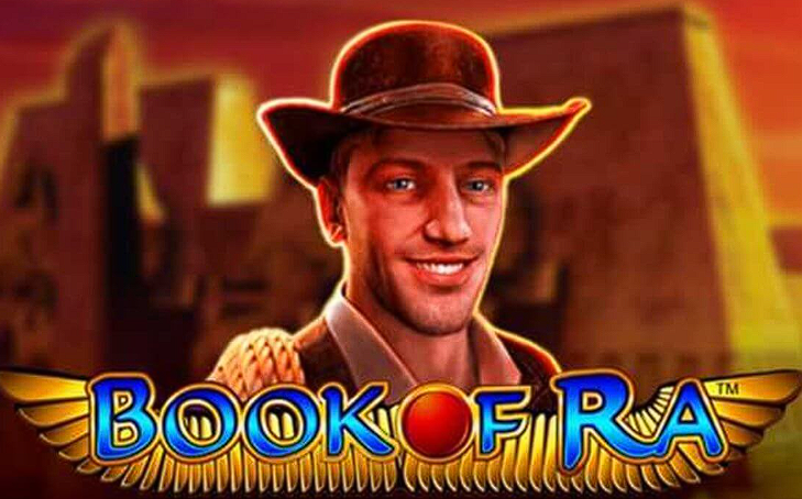 слот Book of Ra